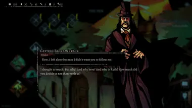 Alder's Blood preview 8