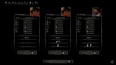 Alder's Blood preview 7