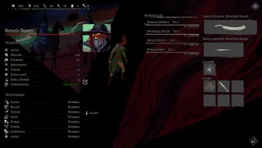 Alder's Blood preview 4
