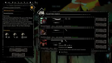 Alder's Blood preview 3
