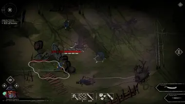 Alder's Blood preview 2