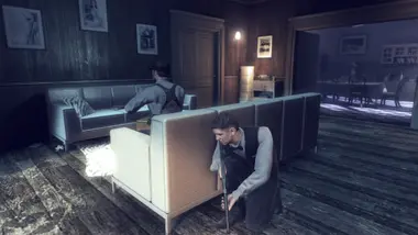 Alekhine's Gun preview 6