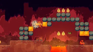 Alex Kidd in Miracle World DX preview 3