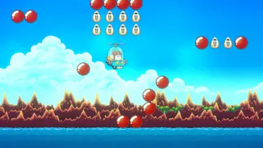 Alex Kidd in Miracle World DX preview 5
