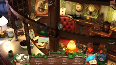 Alice in Wonderland - Hidden Objects preview 4