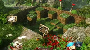 Alice in Wonderland - Hidden Objects preview 2