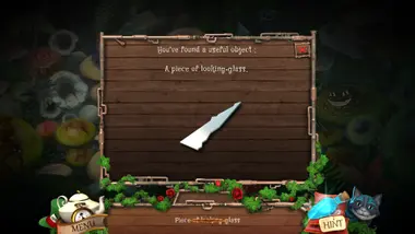 Alice in Wonderland - Hidden Objects preview 7
