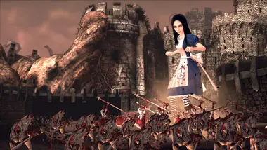 Alice: Madness Returns preview 4