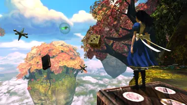Alice: Madness Returns preview 2