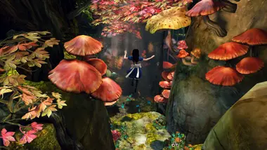 Alice: Madness Returns preview 5