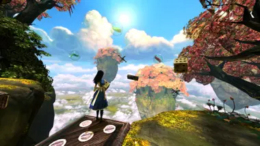 Alice: Madness Returns preview 6