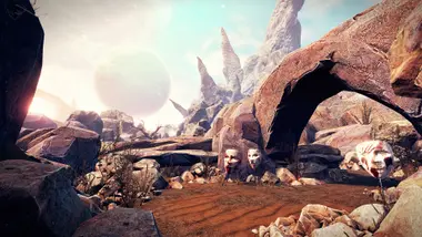 ALICE VR preview 9