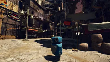 ALICE VR preview 7