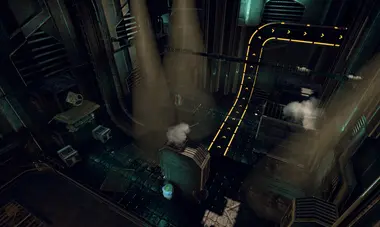 ALICE VR preview 6