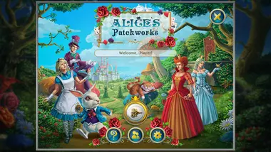 Alice's Patchwork preview 7