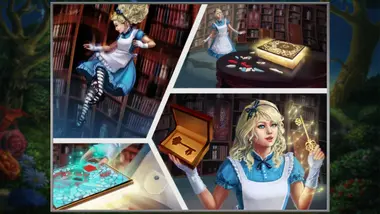 Alice's Patchwork preview 6