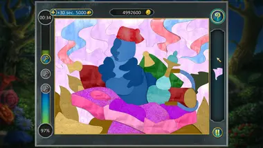 Alice's Patchwork preview 3