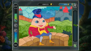 Alice's Patchwork preview 2