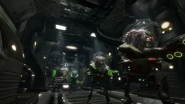 Alien Arena: Warriors Of Mars preview 2