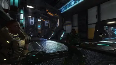 Alien Arena: Warriors Of Mars preview 5