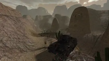 Alien Arena: Warriors Of Mars preview 3
