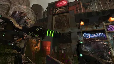 Alien Arena: Warriors Of Mars preview 4