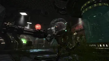 Alien Arena: Warriors Of Mars preview 6