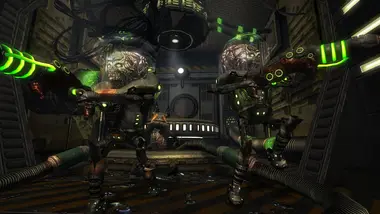 Alien Arena: Warriors Of Mars preview 12