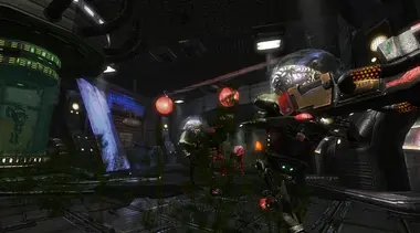 Alien Arena: Warriors Of Mars preview 16