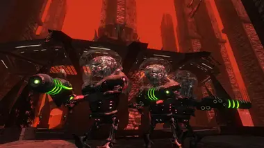 Alien Arena: Warriors Of Mars preview 17
