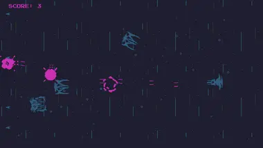 Alien Attack in Space preview 5