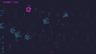 Alien Attack in Space preview 4