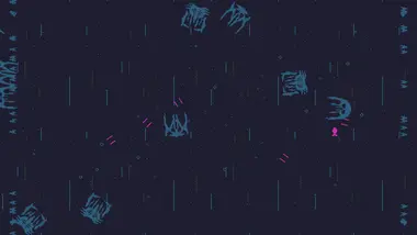 Alien Attack in Space preview 2