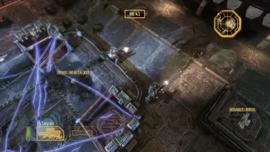 Alien Breed 3: Descent preview 10