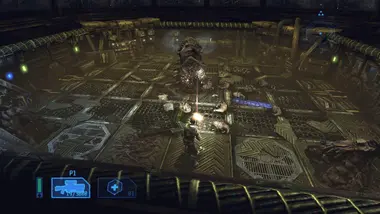 Alien Breed: Impact preview 4