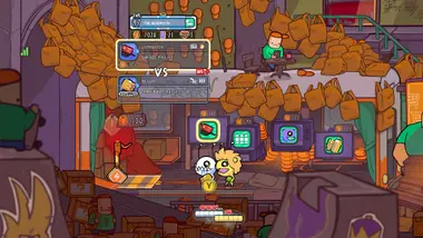 Alien Hominid Invasion preview 8
