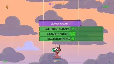 Alien Hominid Invasion preview 2