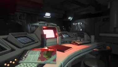 Alien: Isolation preview 3