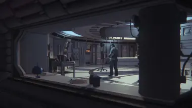Alien: Isolation preview 4