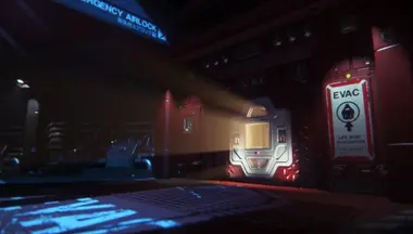 Alien: Isolation - Live preview 3