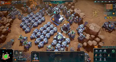 Alien Marauder preview 4