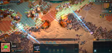 Alien Marauder preview 6