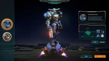 Alien Marauder preview 2