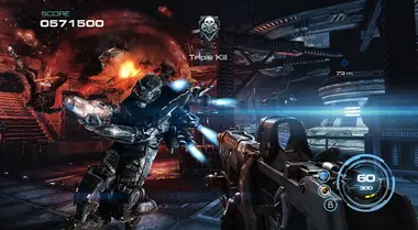 Alien Rage - Unlimited preview 3