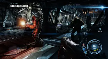 Alien Rage - Unlimited preview 4