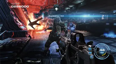 Alien Rage - Unlimited preview 16