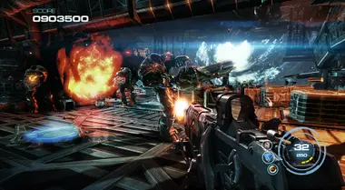 Alien Rage - Unlimited preview 11
