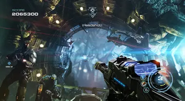 Alien Rage - Unlimited preview 7