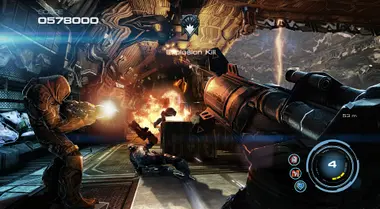 Alien Rage - Unlimited preview 2