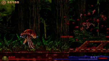 Alien Rampage preview 3